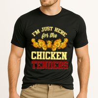 Chicken Tenders Fried Chicken Lover Chicken Tenders Cooling Performance Crew T-Shirt