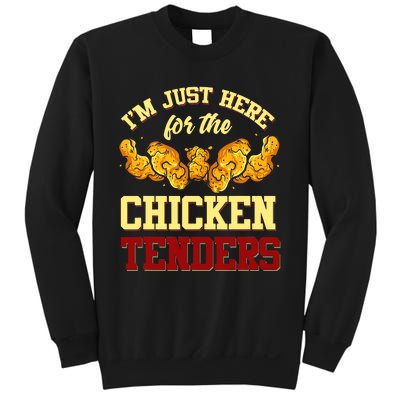 Chicken Tenders Fried Chicken Lover Chicken Tenders Sweatshirt