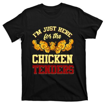 Chicken Tenders Fried Chicken Lover Chicken Tenders T-Shirt