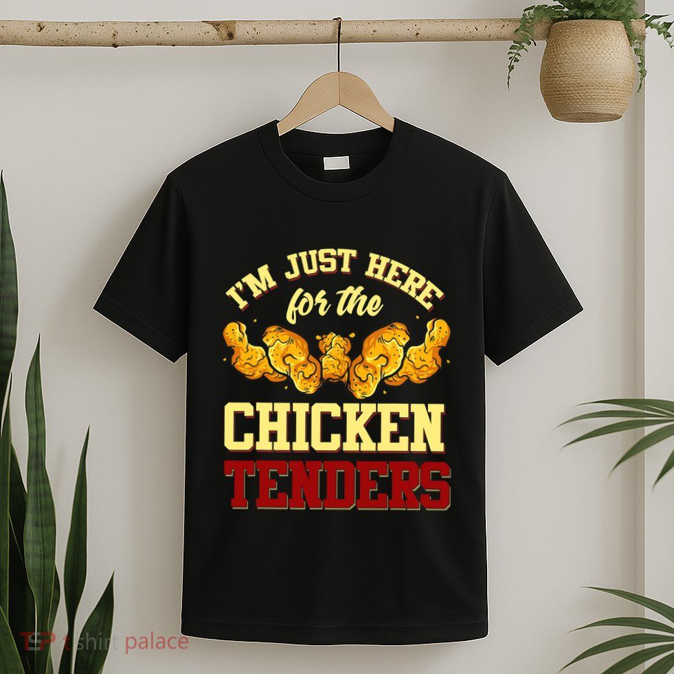 Chicken Tenders Fried Chicken Lover Chicken Tenders T-Shirt