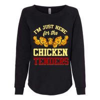 Chicken Tenders Fried Chicken Lover Chicken Tenders Womens California Wash Sweatshirt