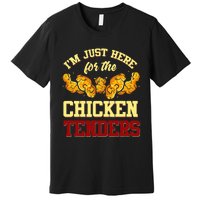 Chicken Tenders Fried Chicken Lover Chicken Tenders Premium T-Shirt