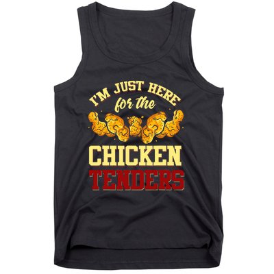 Chicken Tenders Fried Chicken Lover Chicken Tenders Tank Top