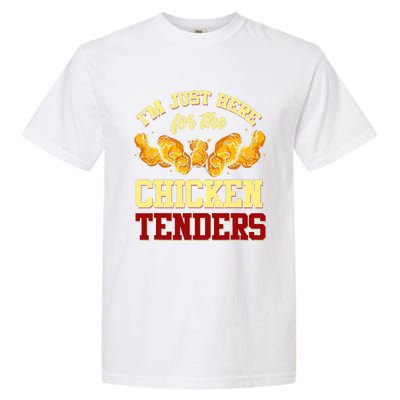 Chicken Tenders Fried Chicken Lover Chicken Tenders Garment-Dyed Heavyweight T-Shirt