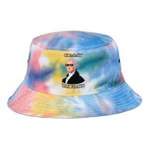 Commit Tax Fraud Tie Dye Newport Bucket Hat