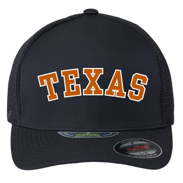 Cute Texas Fan Flexfit Unipanel Trucker Cap