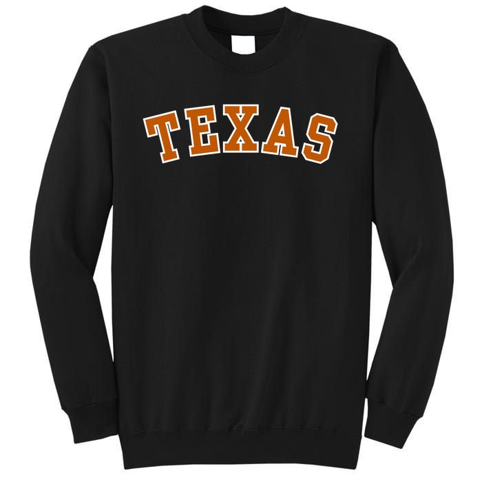 Cute Texas Fan Sweatshirt