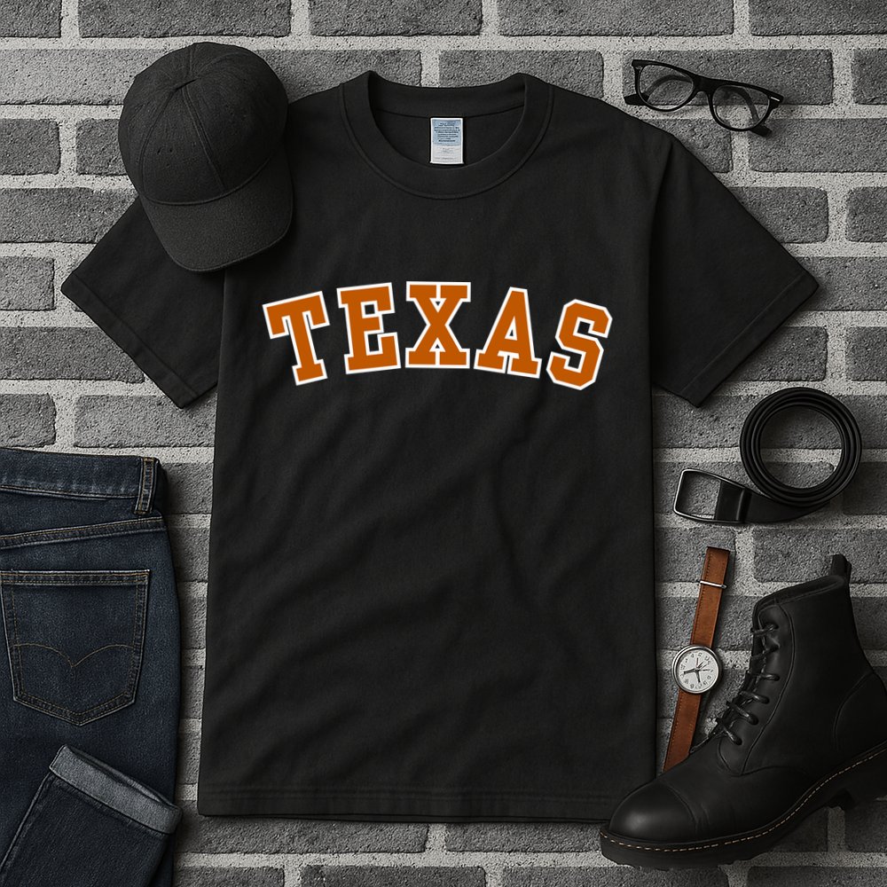 Cute Texas Fan Tall T-Shirt