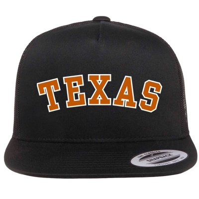 Cute Texas Fan Flatbill Hat