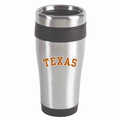 Cute Texas Fan 16oz Travel Tumbler