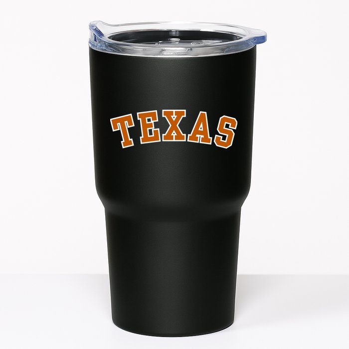 Cute Texas Fan Tumbler