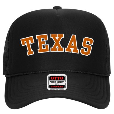 Cute Texas Fan Trucker Hat