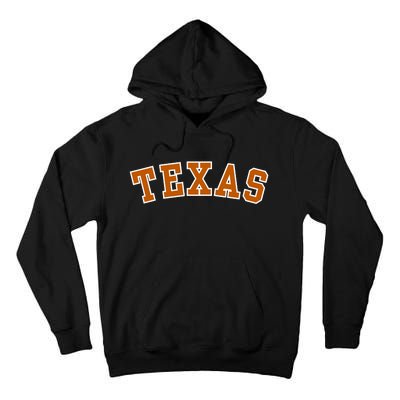 Cute Texas Fan Tall Hoodie