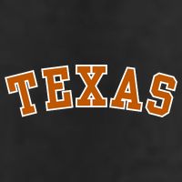 Cute Texas Fan Golf Towel