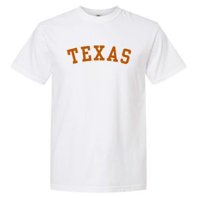 Cute Texas Fan Garment-Dyed Heavyweight T-Shirt