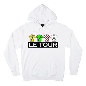 Cycling Tour Fan  Cycling Fan Hoodie