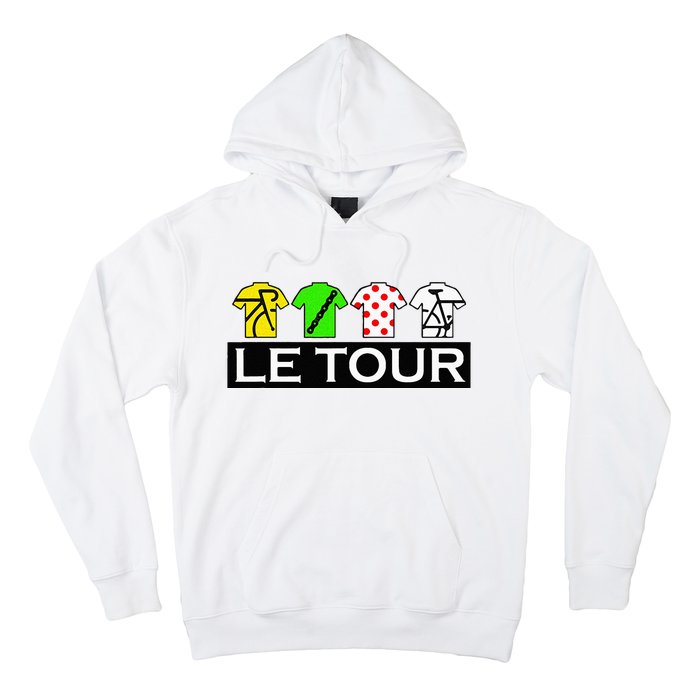 Cycling Tour Fan  Cycling Fan Hoodie