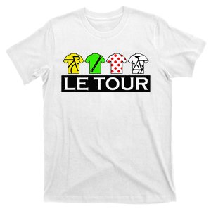 Cycling Tour Fan  Cycling Fan T-Shirt