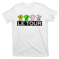 Cycling Tour Fan  Cycling Fan T-Shirt