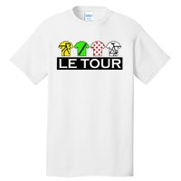 Cycling Tour Fan  Cycling Fan Tall T-Shirt