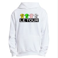 Cycling Tour Fan  Cycling Fan Urban Pullover Hoodie