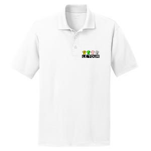 Cycling Tour Fan  Cycling Fan PosiCharge RacerMesh Polo