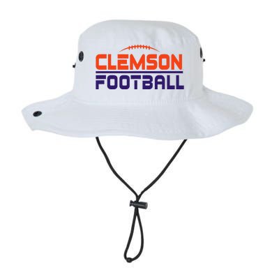 C.L.E.M.S.O.N. Ti.G.E.R. Football Scramble Legacy Cool Fit Booney Bucket Hat