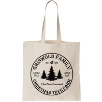 Christmas Tree Farm Griswold Bag