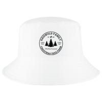 Christmas Tree Farm Griswold Cool Comfort Performance Bucket Hat