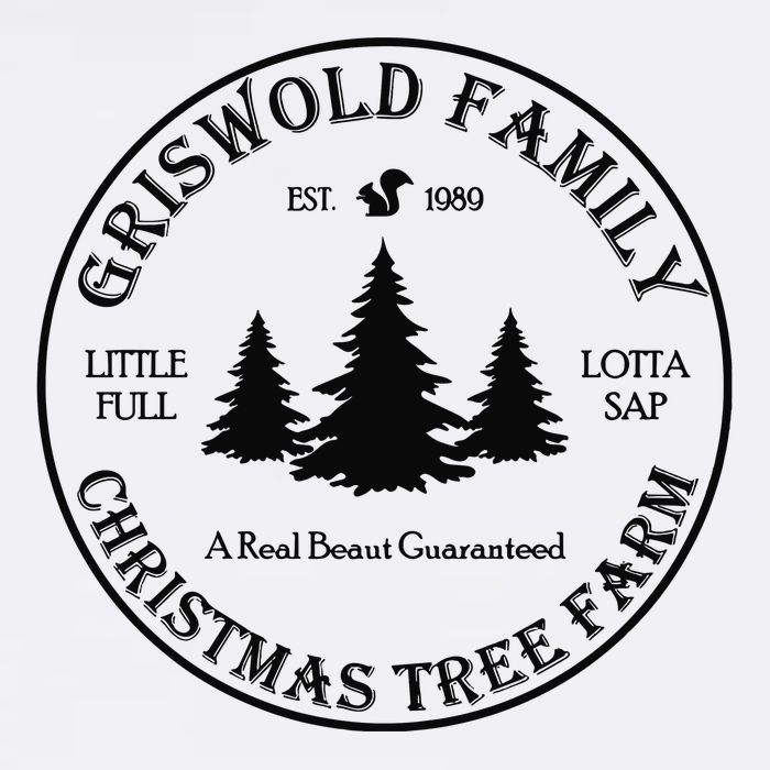 Christmas Tree Farm Griswold Cool Comfort Performance Bucket Hat