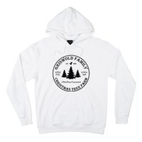 Christmas Tree Farm Griswold Hoodie