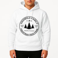 Christmas Tree Farm Griswold Hoodie