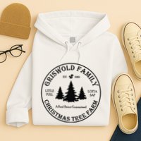 Christmas Tree Farm Griswold Hoodie