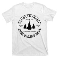 Christmas Tree Farm Griswold T-Shirt