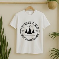 Christmas Tree Farm Griswold T-Shirt