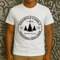 Christmas Tree Farm Griswold T-Shirt