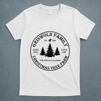 Christmas Tree Farm Griswold T-Shirt
