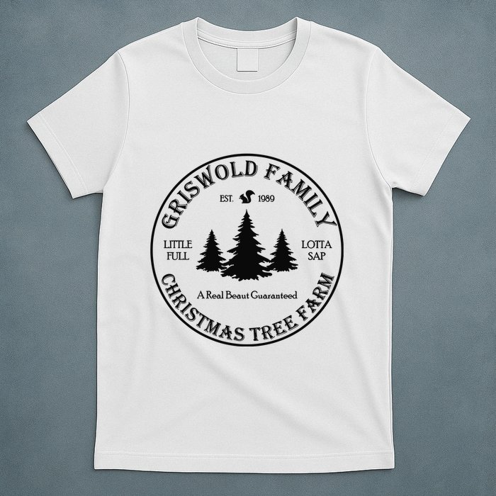 Christmas Tree Farm Griswold T-Shirt
