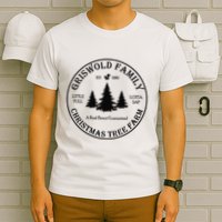 Christmas Tree Farm Griswold T-Shirt