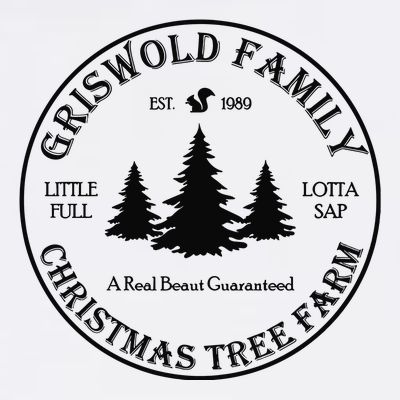 Christmas Tree Farm Griswold T-Shirt