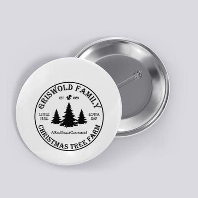 Christmas Tree Farm Griswold Button