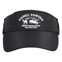 Camel Towing Funny Adult Drive Performance Visor