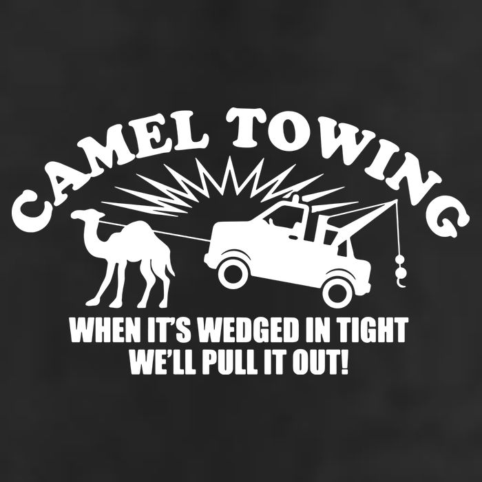 Camel Towing Funny 11oz C Handle Ceramic Mug