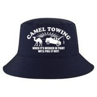 Camel Towing Funny Cool Comfort Performance Bucket Hat