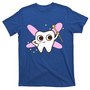 Cute Tooth Fairy Dental Tees And Gift T-Shirt