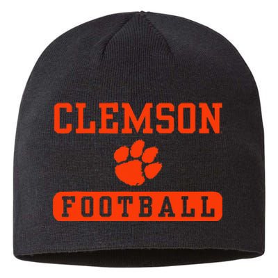 C.L.E.M.S.O.N Tigers Football Sustainable Beanie