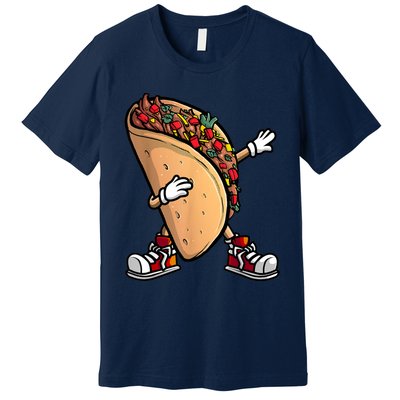 Cool Taco For Women Cinco De Mayo Fiesta Mexican Food Premium T-Shirt