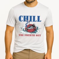 Chill The Fourth Out 4th Of July Performance Shirt