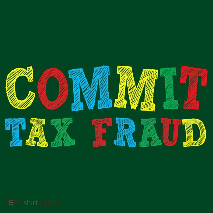 Commit Tax Fraud Funny Mesh Reversible Basketball Jersey Tank