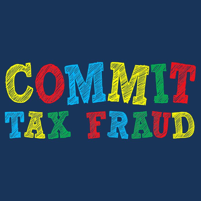 Commit Tax Fraud Funny Infant Baby Jersey Bodysuit